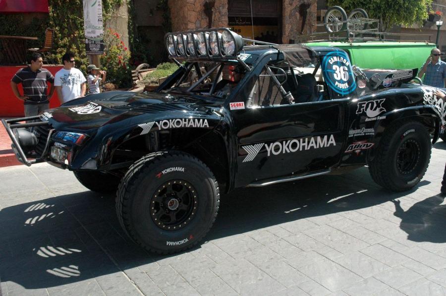 Hummer Racing for Baja 500 2008 года  (фото 25 из 42)